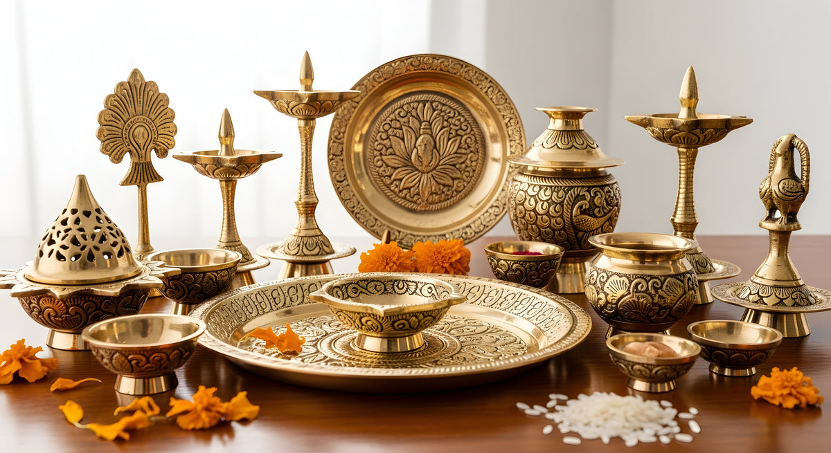 Pooja Collection