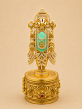 Lord Balaji Model Kumkum Box | Venkateshwara Design — Premium  Return Gift: GV-RG-S-K-92