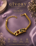 Raksha Bandhan Rakhi Gift Set | Choice of 5 Designs – GV-RG-S-P-131