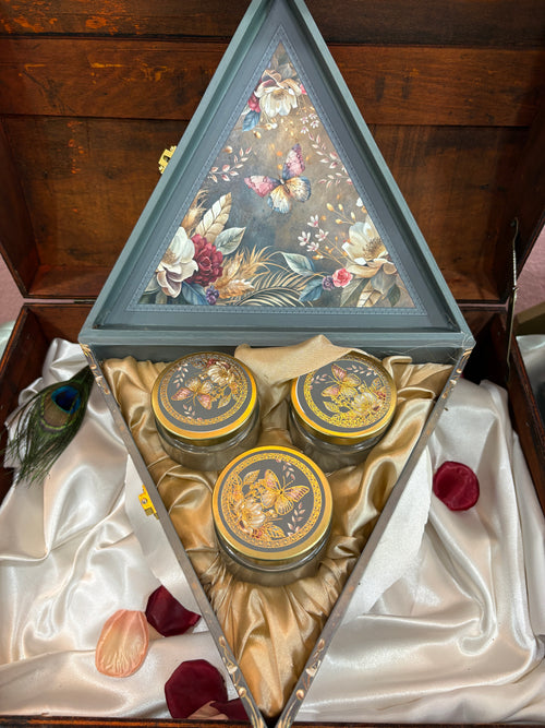 Butterfly Garden Luxury Gift Box
